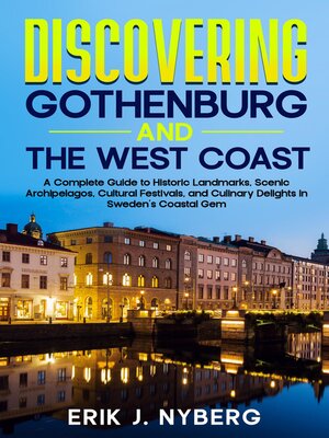cover image of Discovering Gothenburg and the West Coast